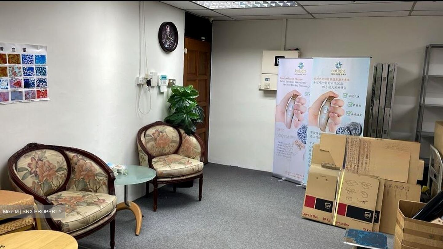 Sim Lim Tower (D8), Office #514597371